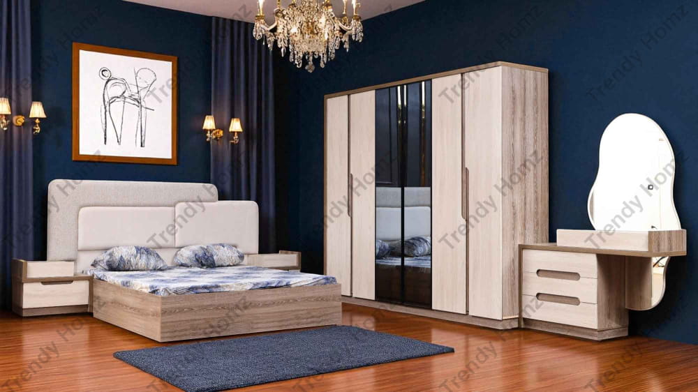 غرفه نوم ماستر 393
