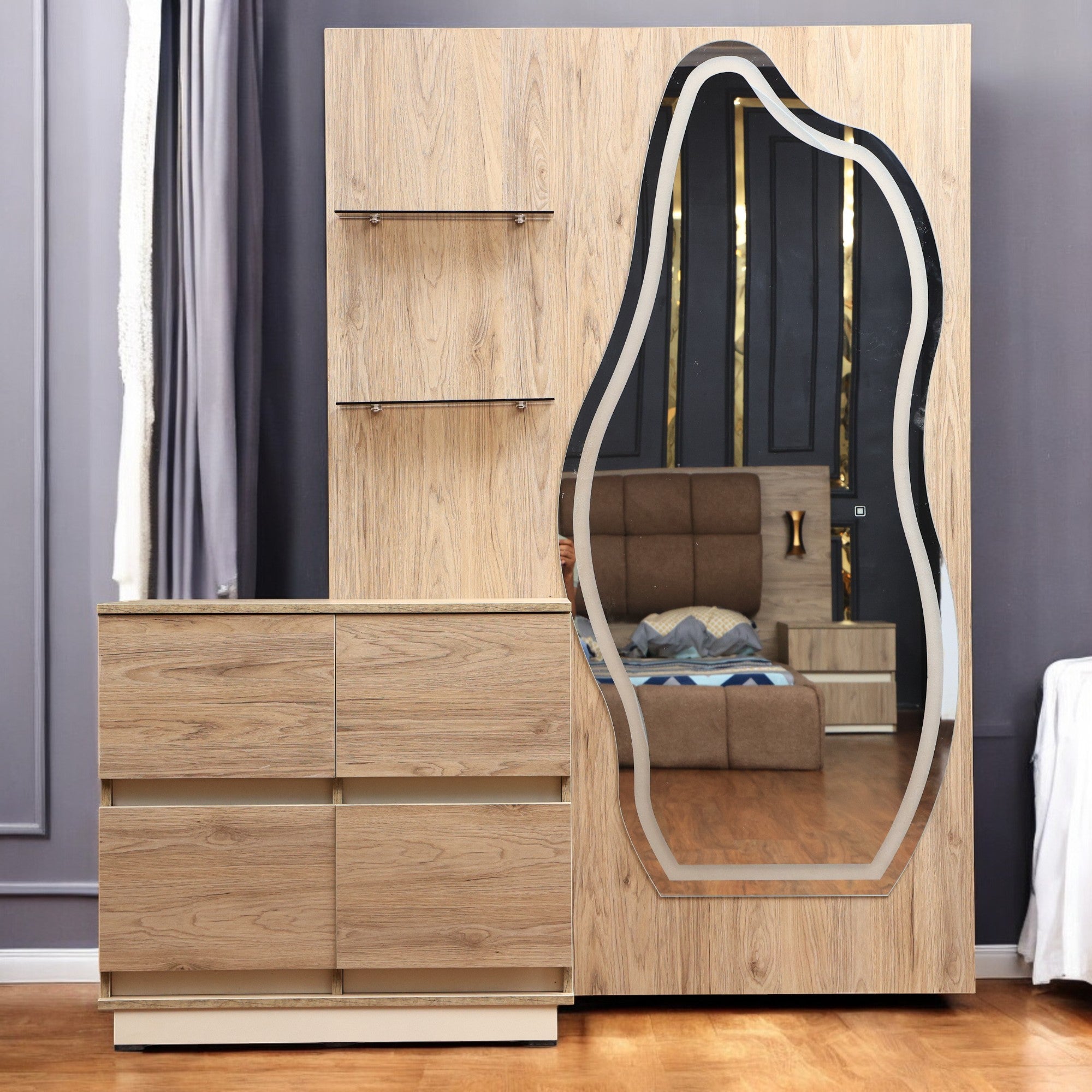 تسريحة ماستر 423