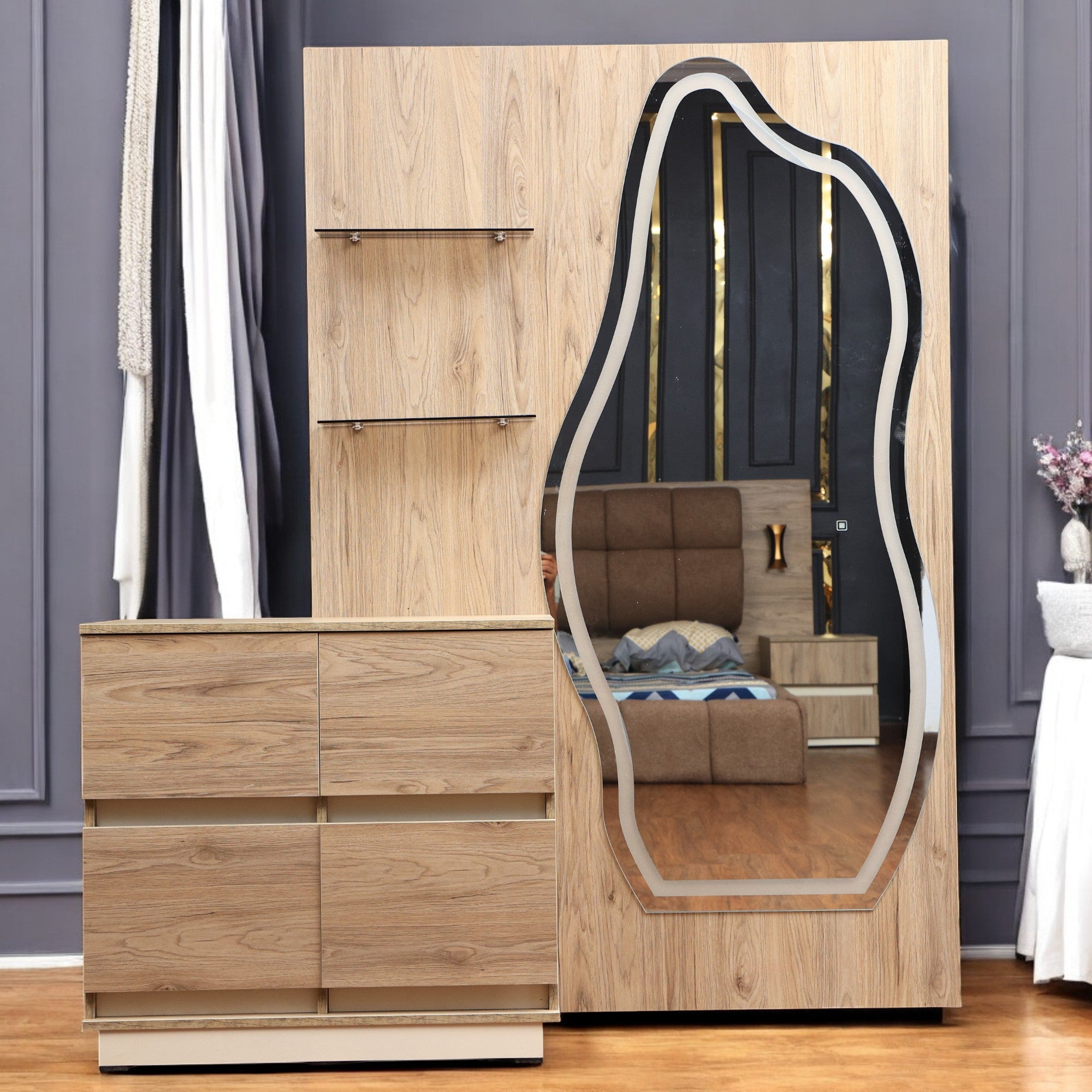 تسريحة ماستر 423