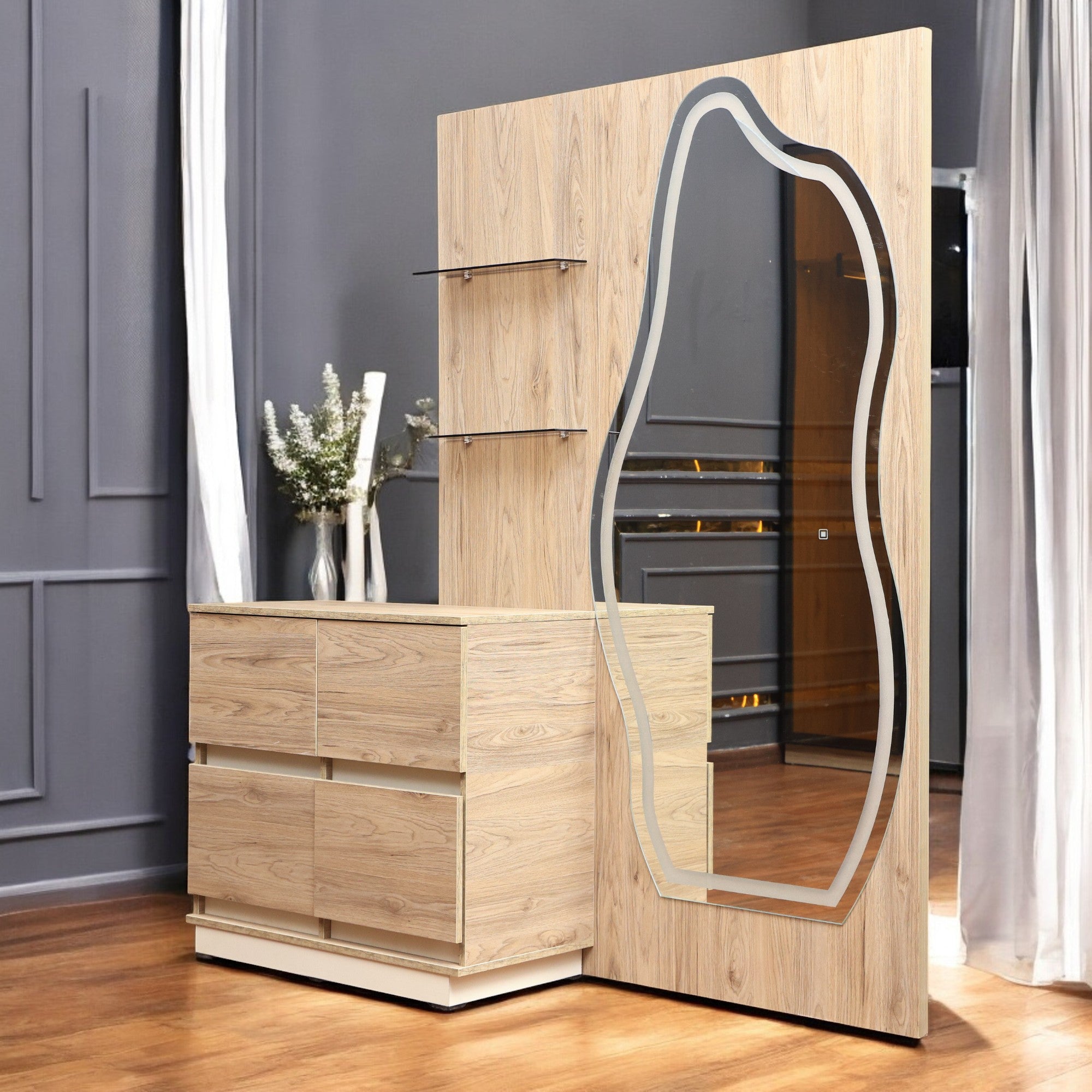 تسريحة ماستر 423