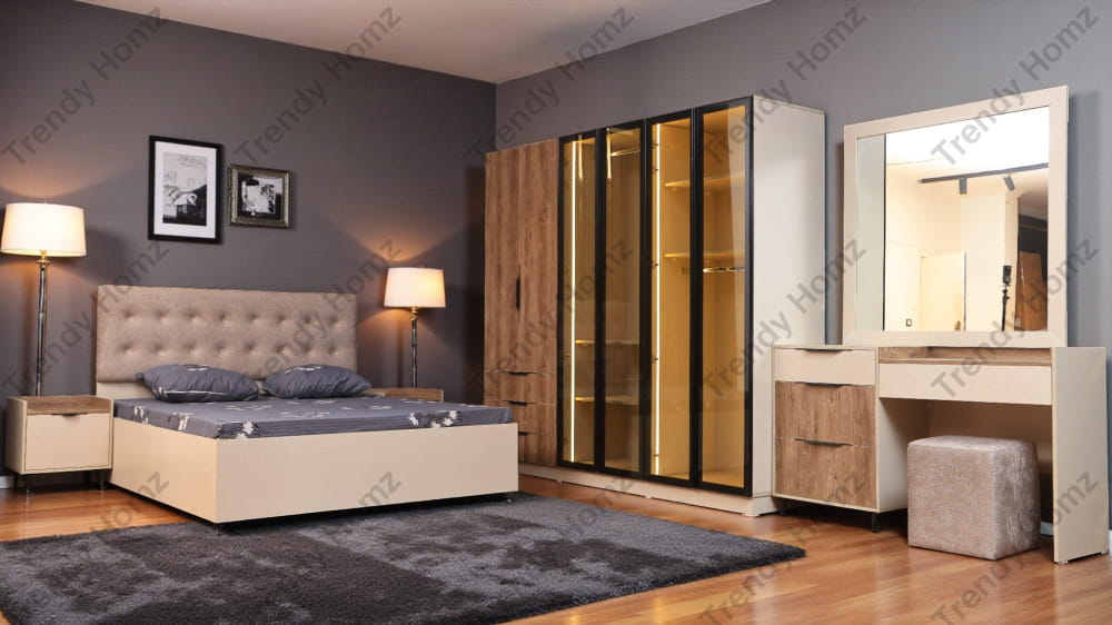 غرفة نوم ماستر 448