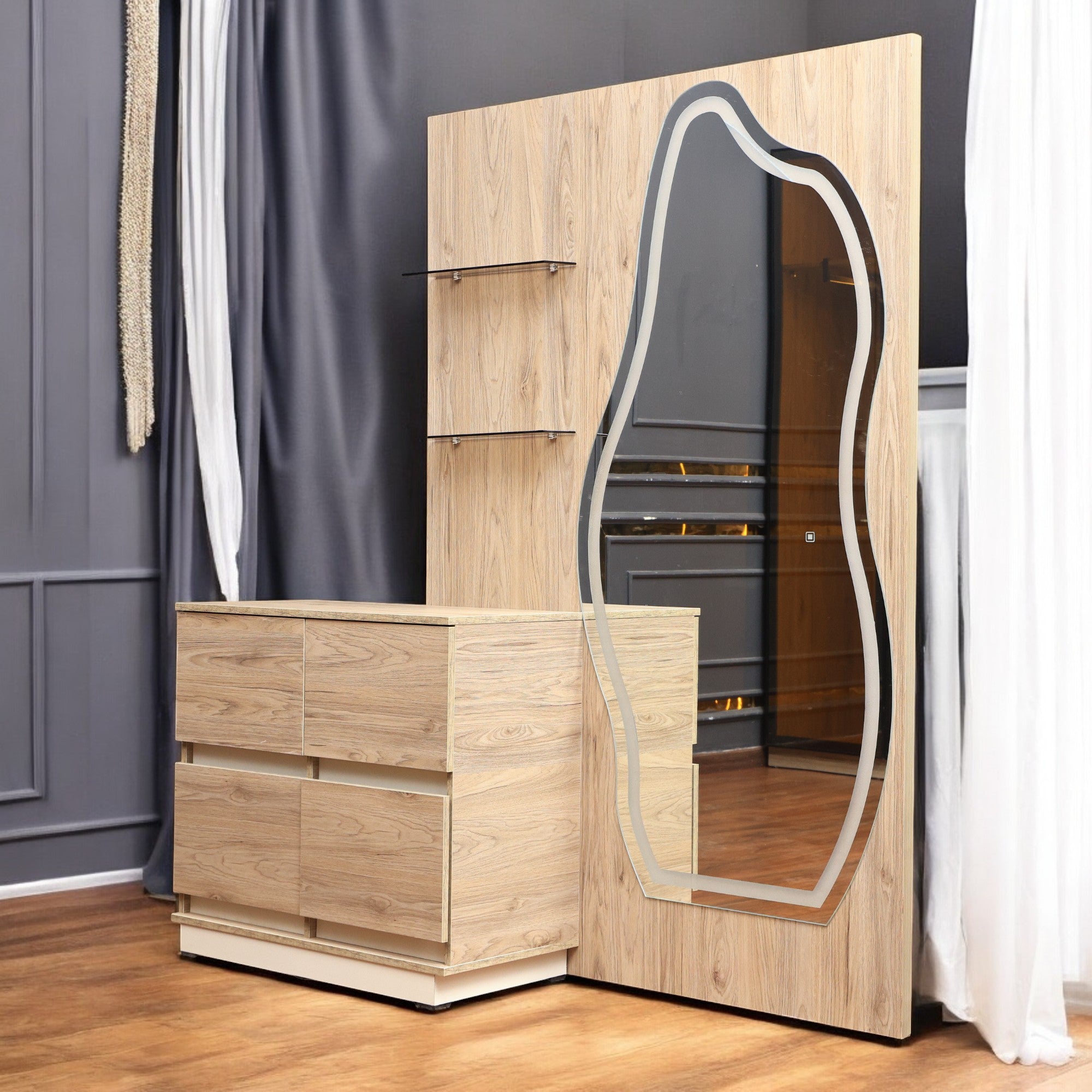 تسريحة ماستر 423