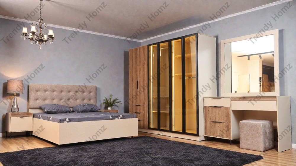 غرفة نوم ماستر 448