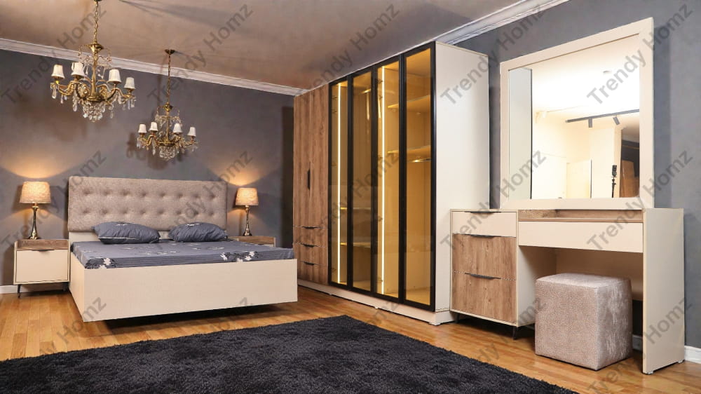 غرفة نوم ماستر 448