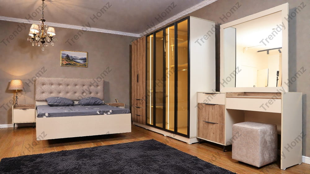 غرفة نوم ماستر 448