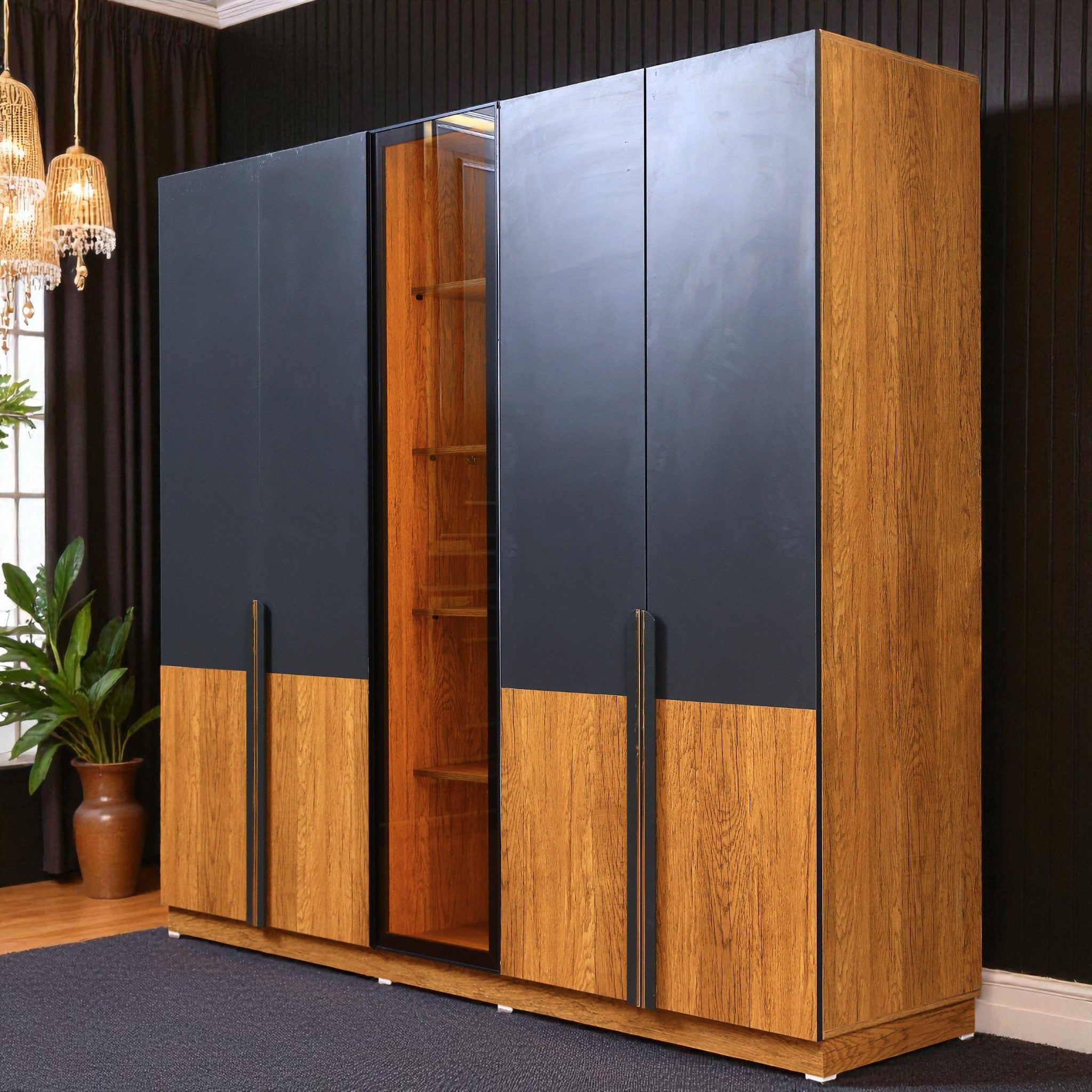 غرفة نوم ماستر 436