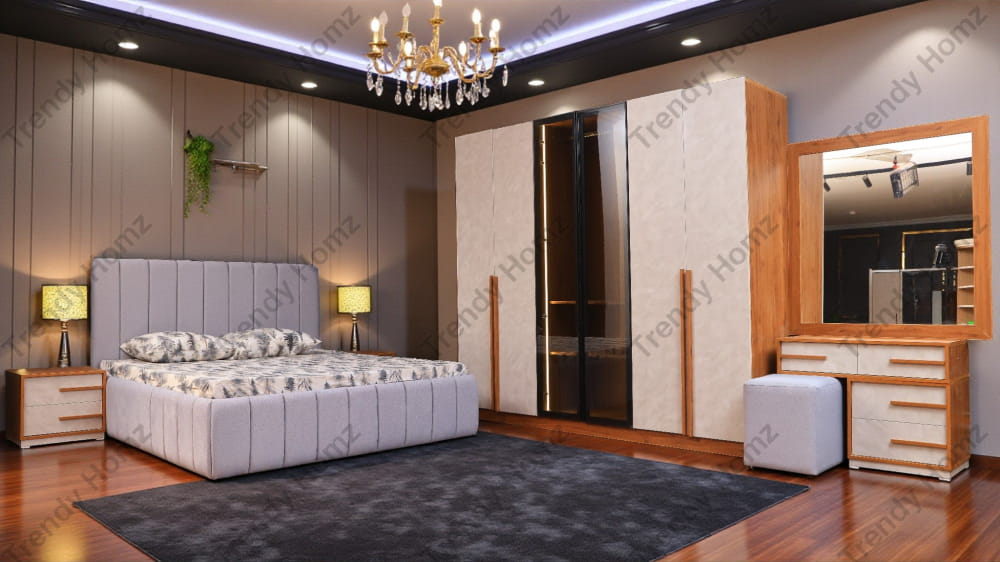 غرفة نوم ماستر 449