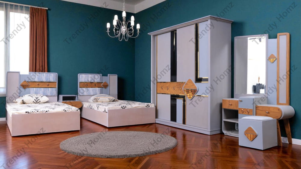 غرفة نوم اطفال 231