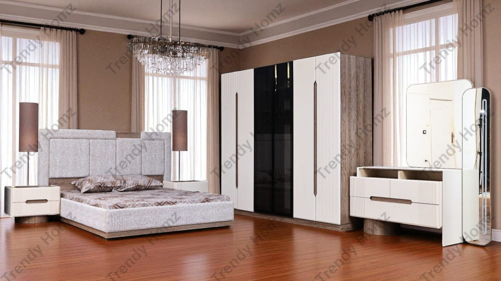 غرفة نوم ماستر 394