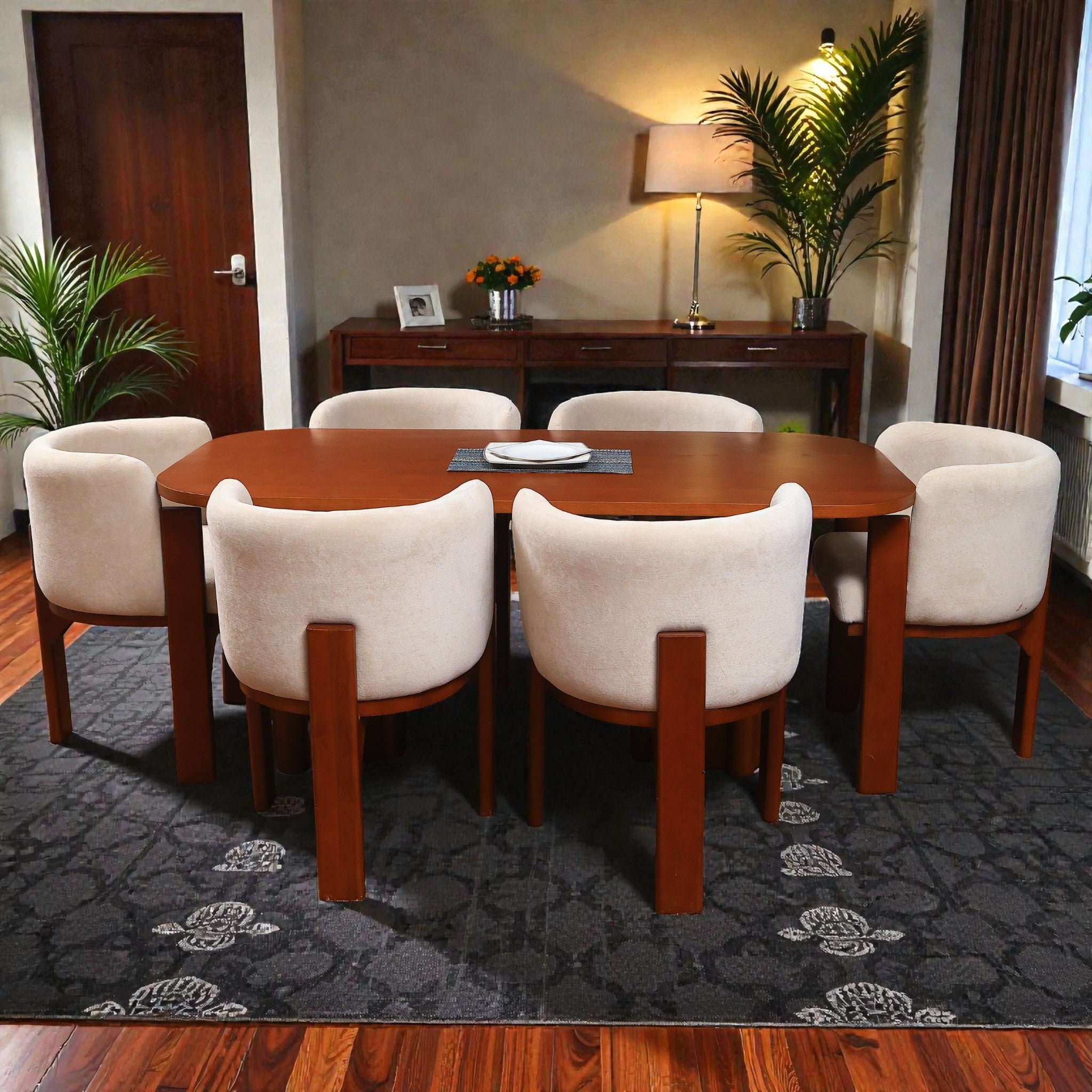 ترابيزة سفرة 664