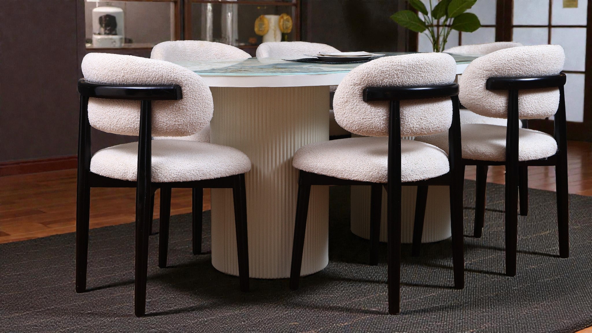 ترابيزة سفرة 590