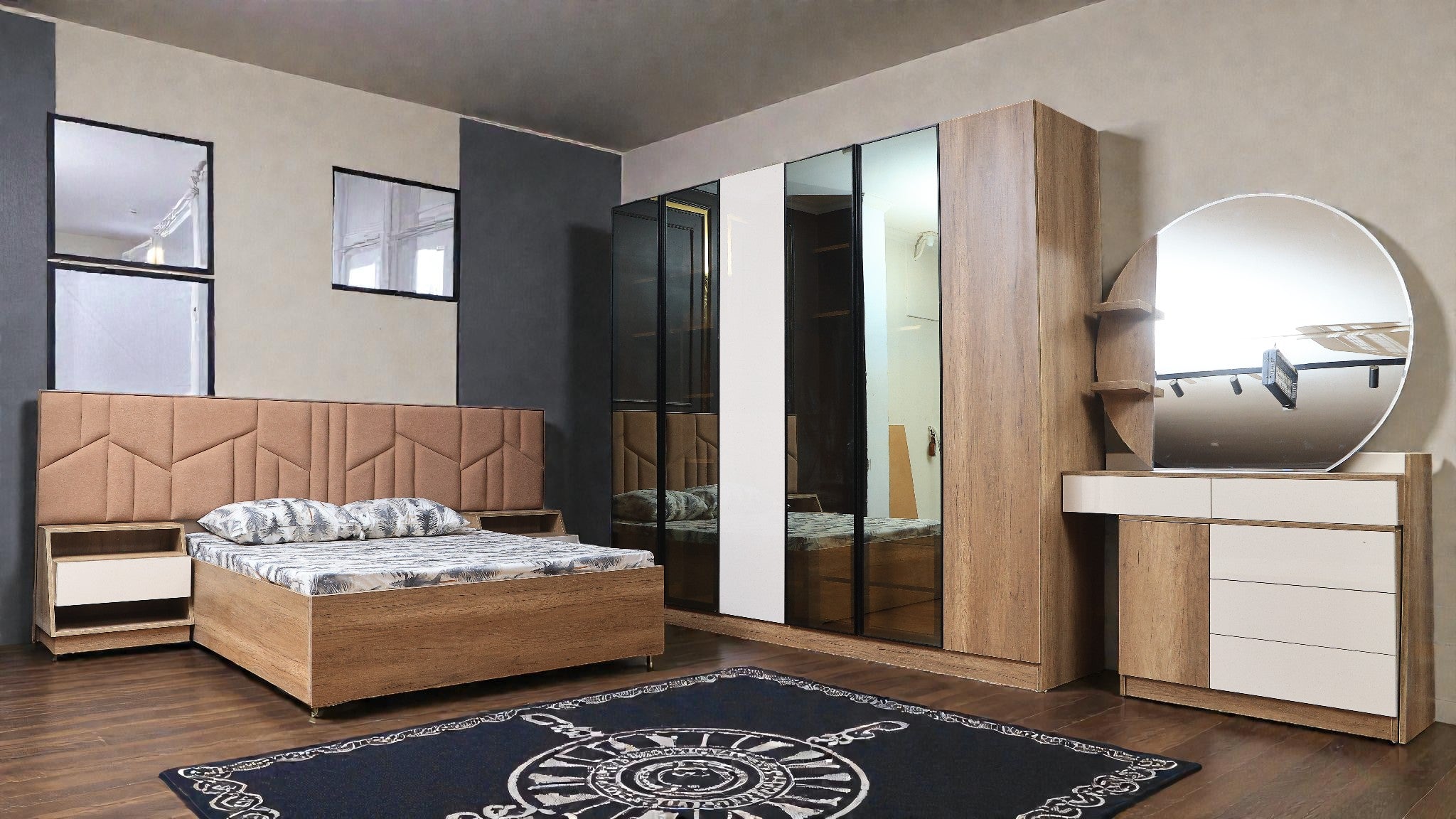 غرفة نوم ماستر 466