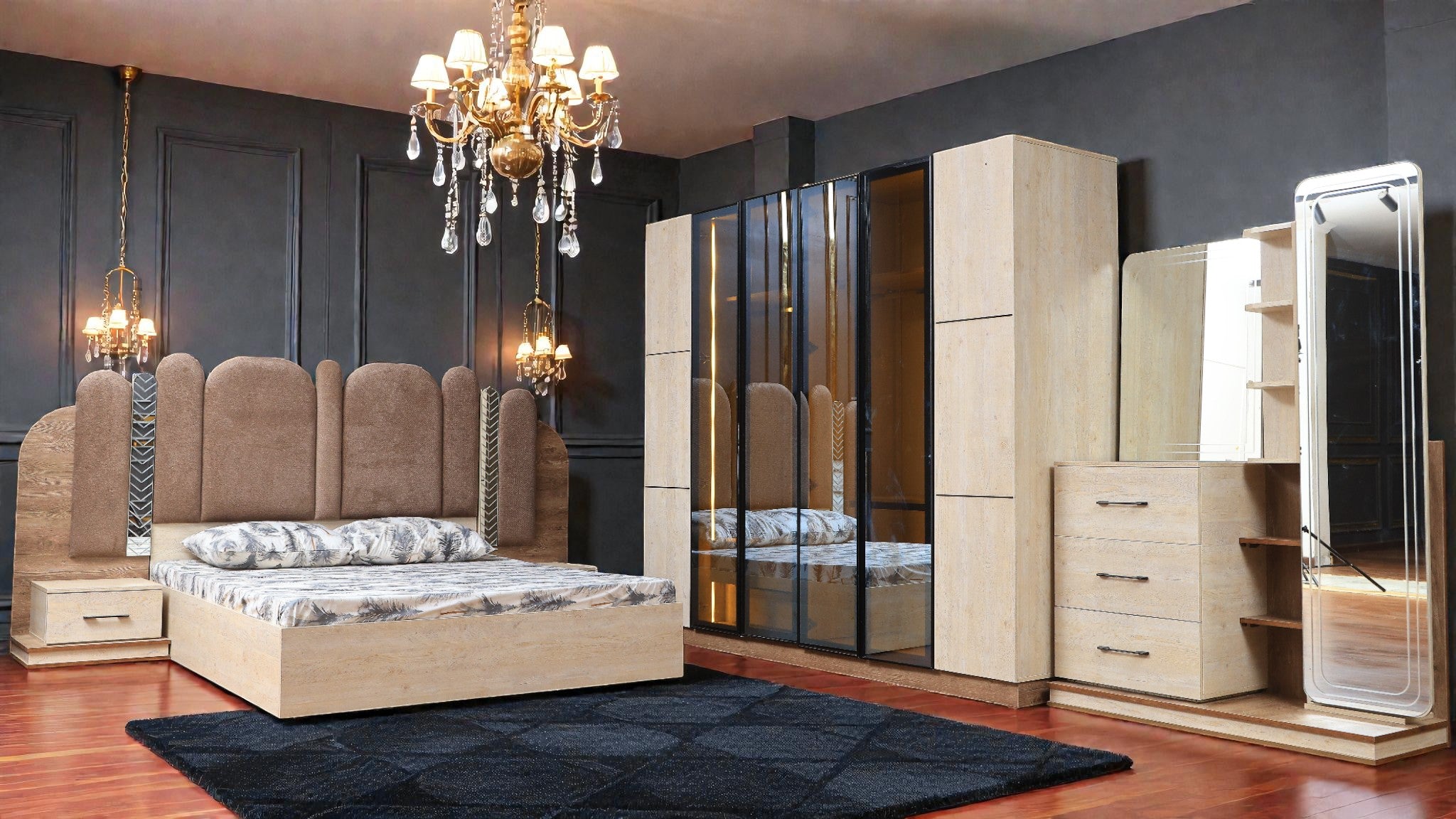 غرفة نوم ماستر 467