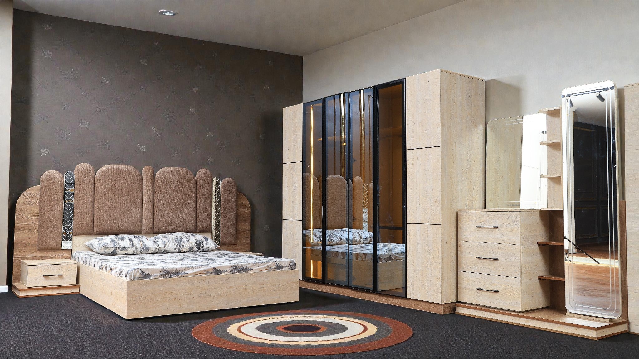 غرفة نوم ماستر 467