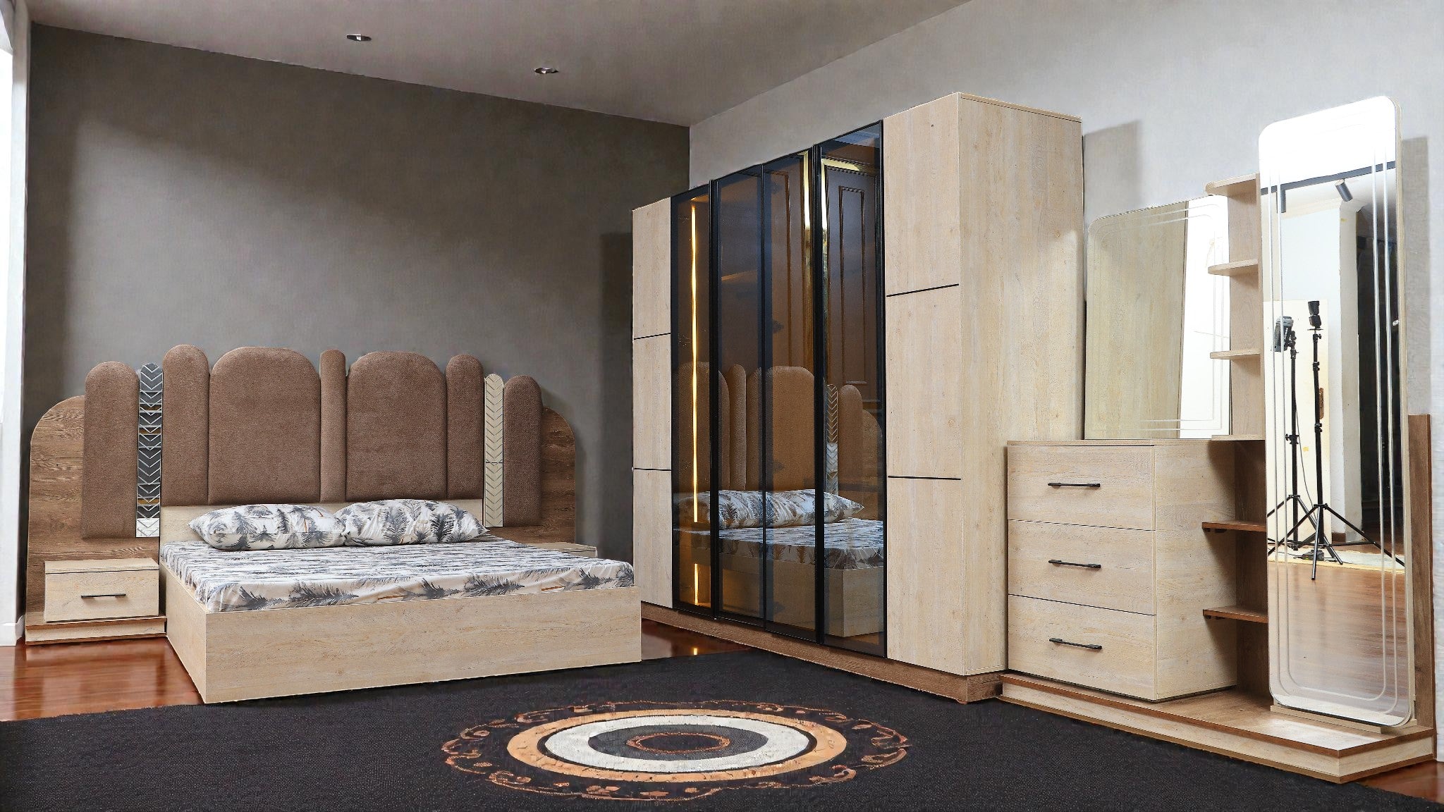 غرفة نوم ماستر 467