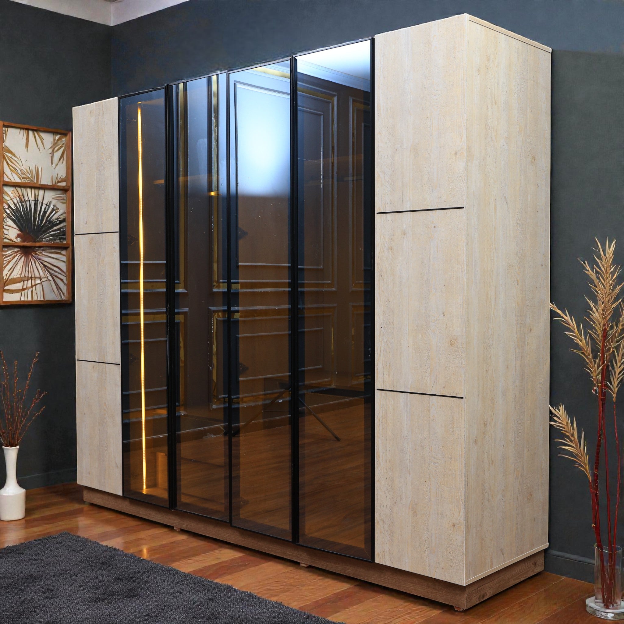 غرفة نوم ماستر 467