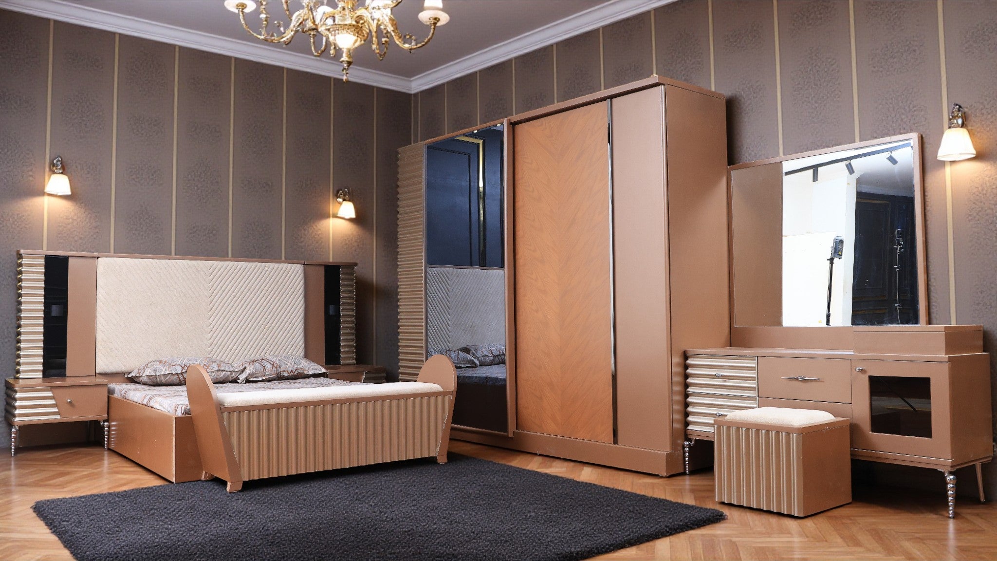 غرفة نوم ماستر 471