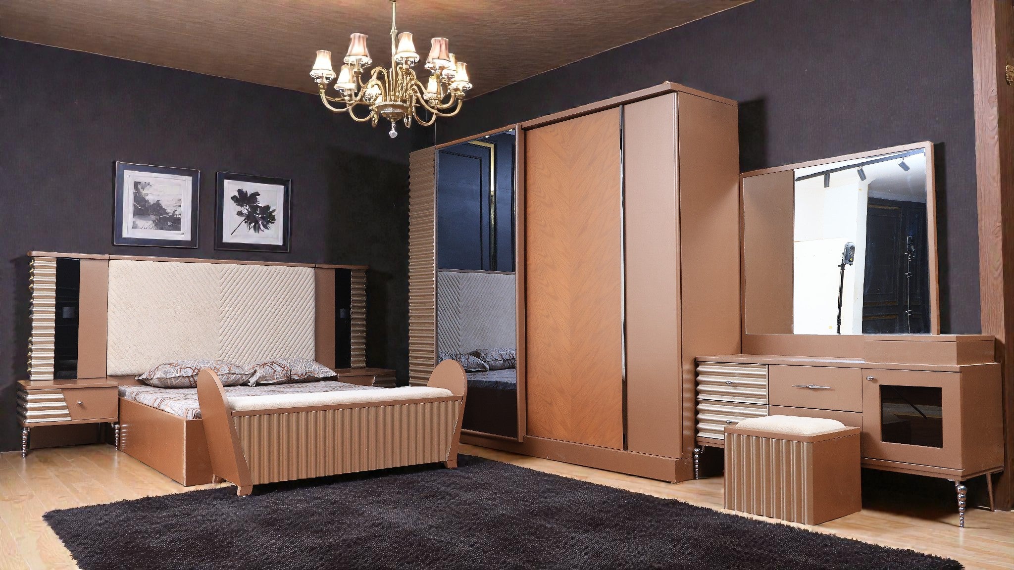 غرفة نوم ماستر 471