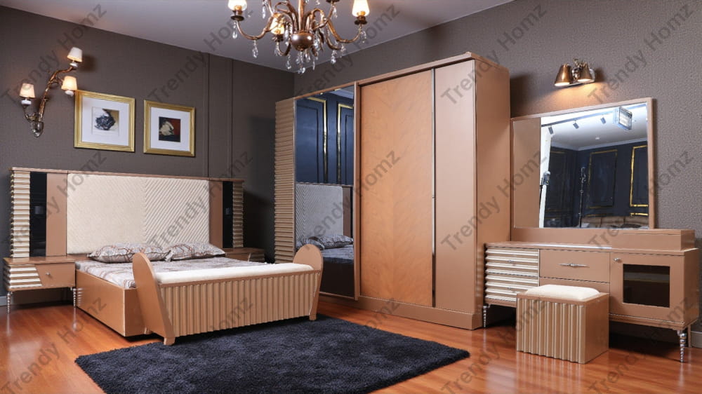 غرفة نوم ماستر 471