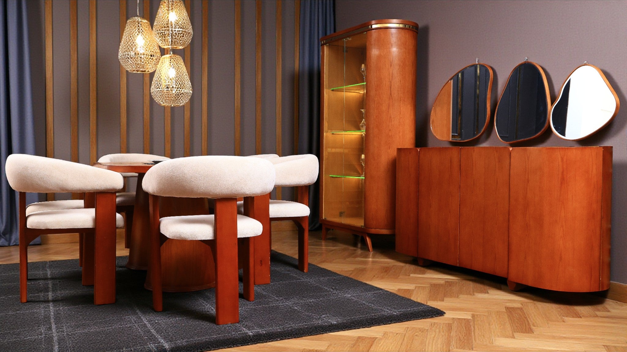 غرفة سفرة 591