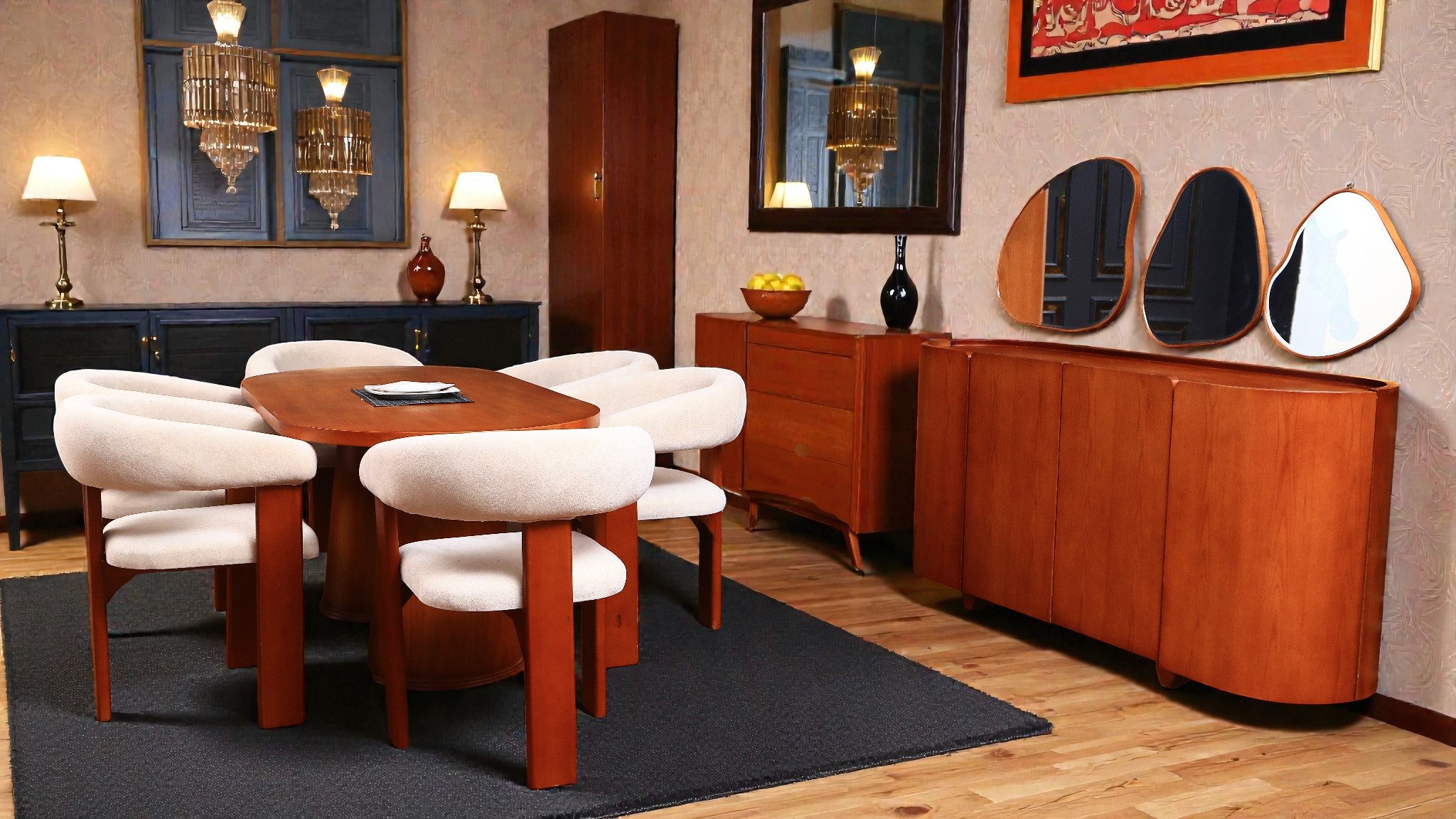 غرفة سفرة 591