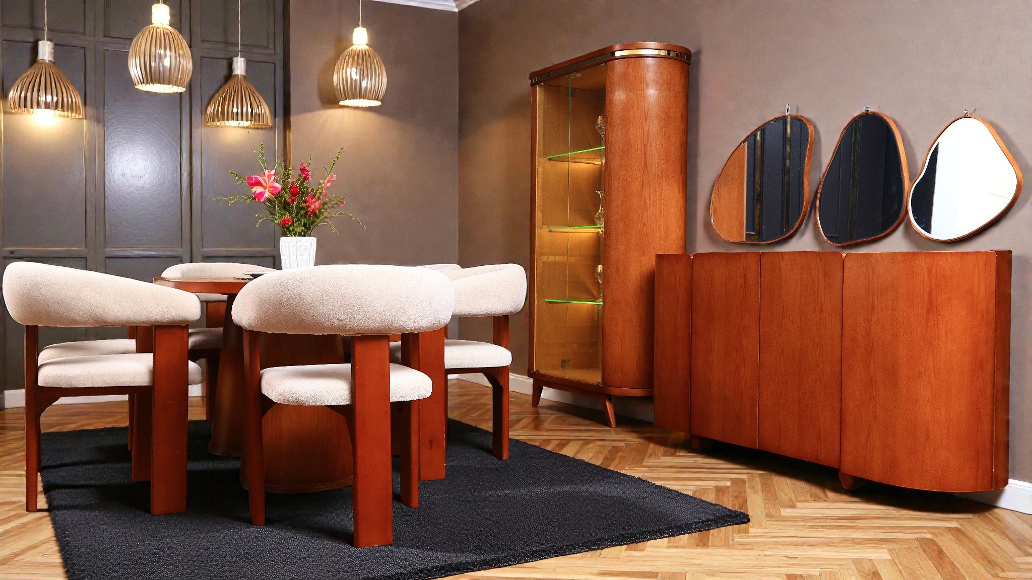 غرفة سفرة 591