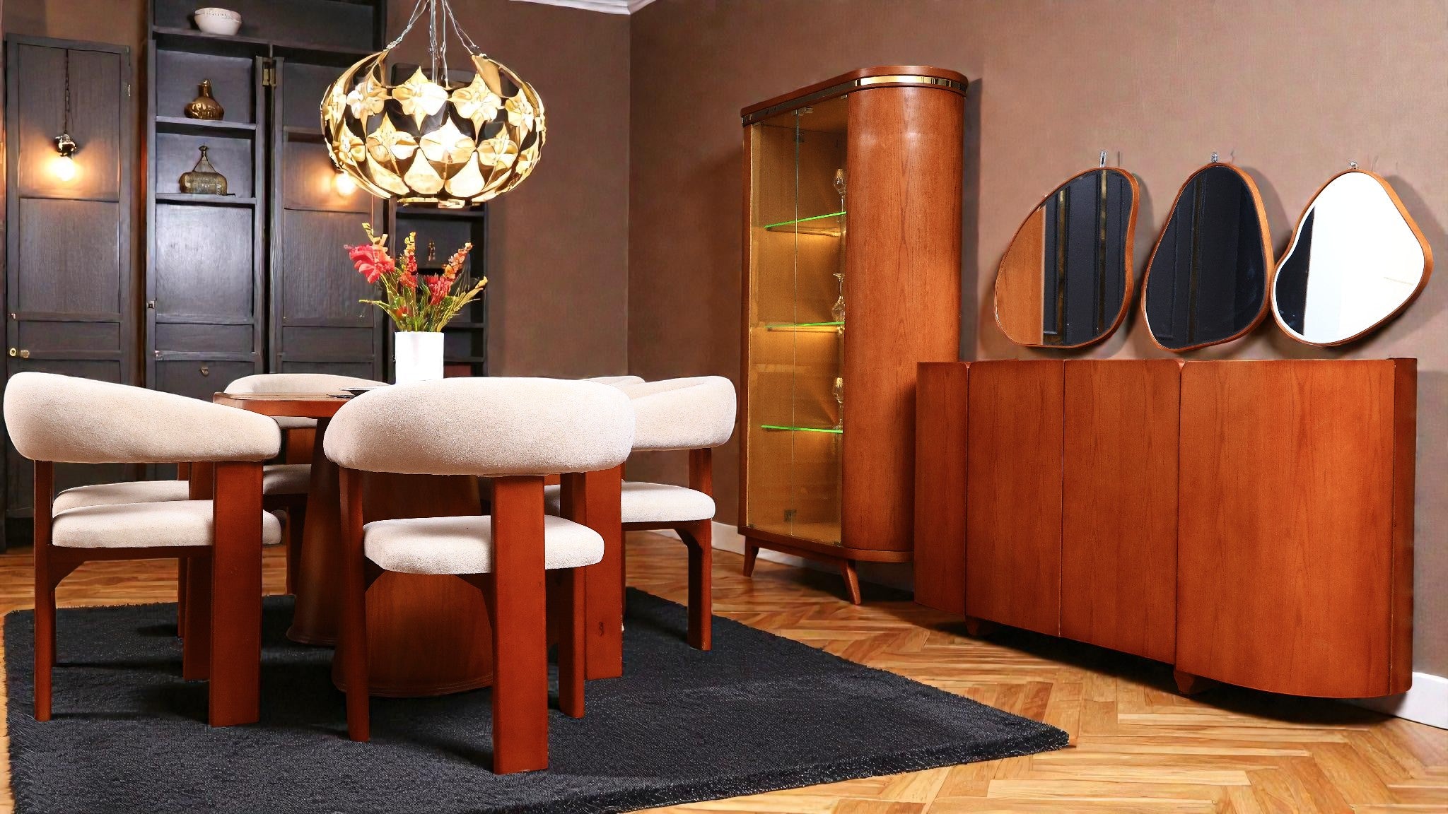 غرفة سفرة 591