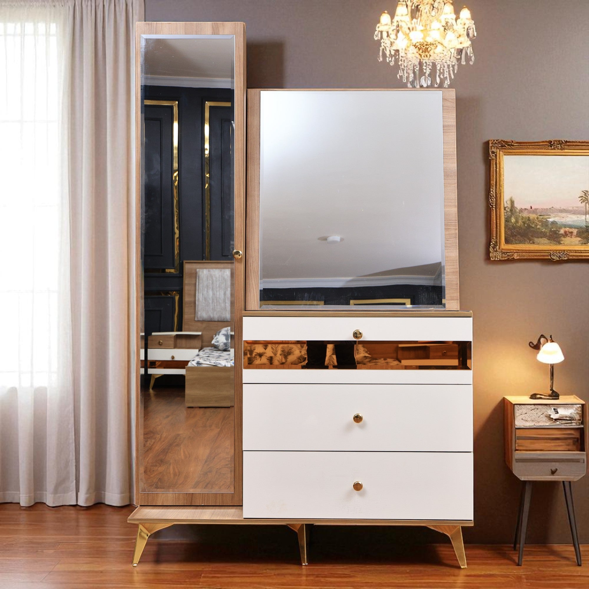 تسريحة ماستر 227