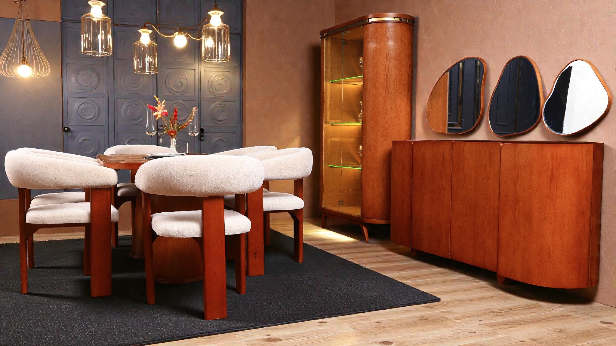 غرفة سفرة 591