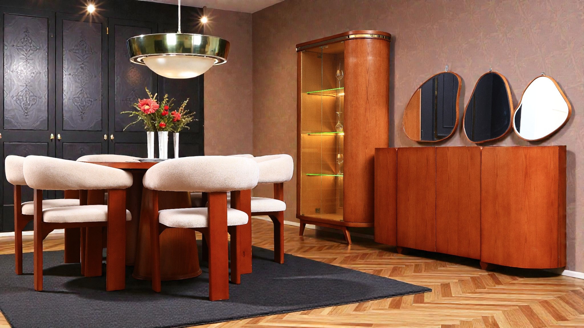 غرفة سفرة 591