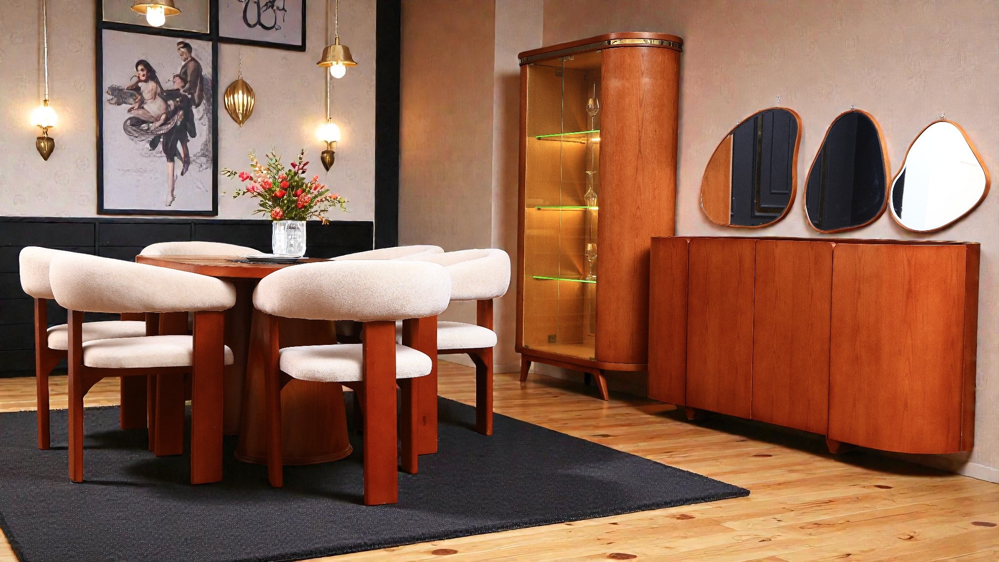 غرفة سفرة 591