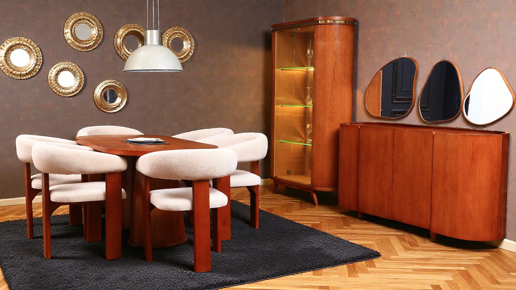 غرفة سفرة 591