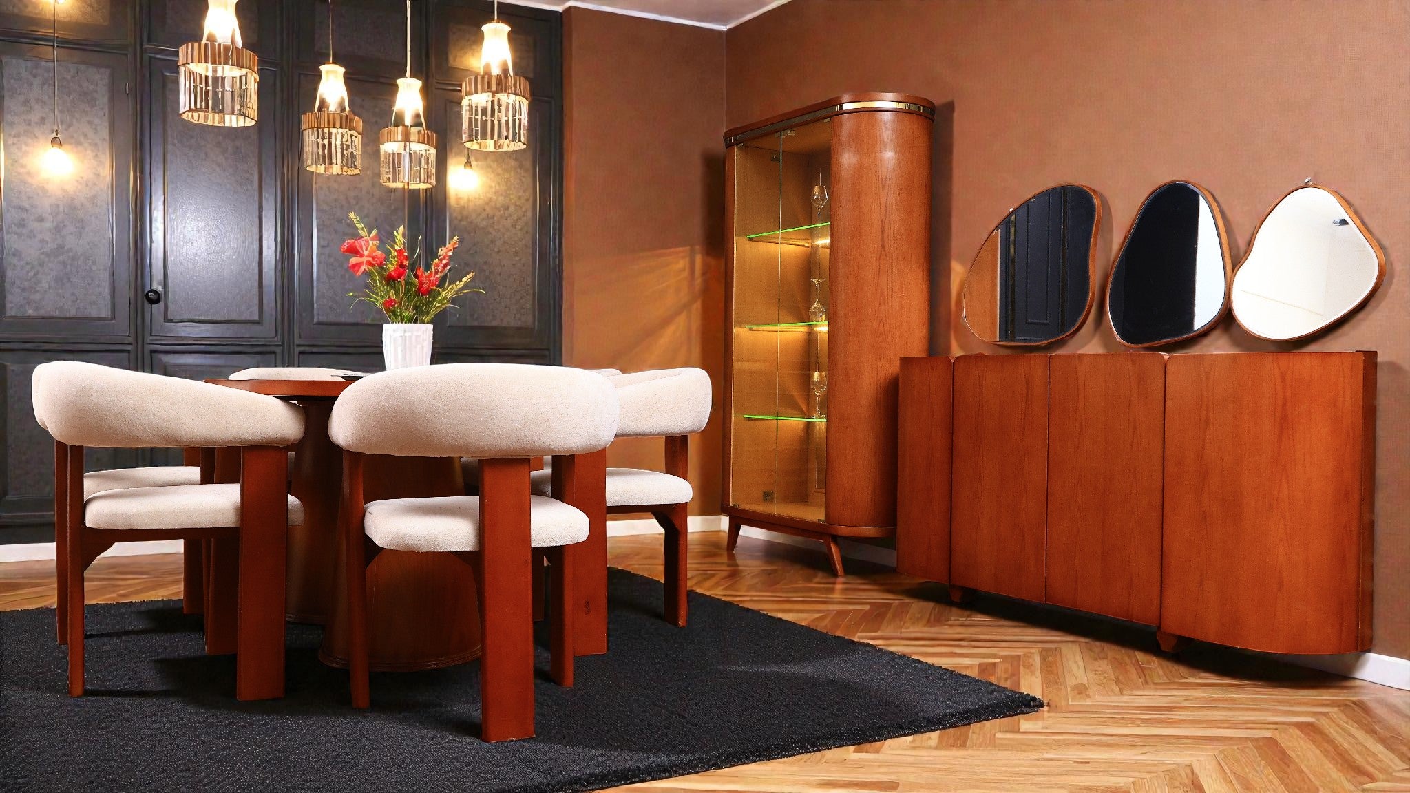 غرفة سفرة 591