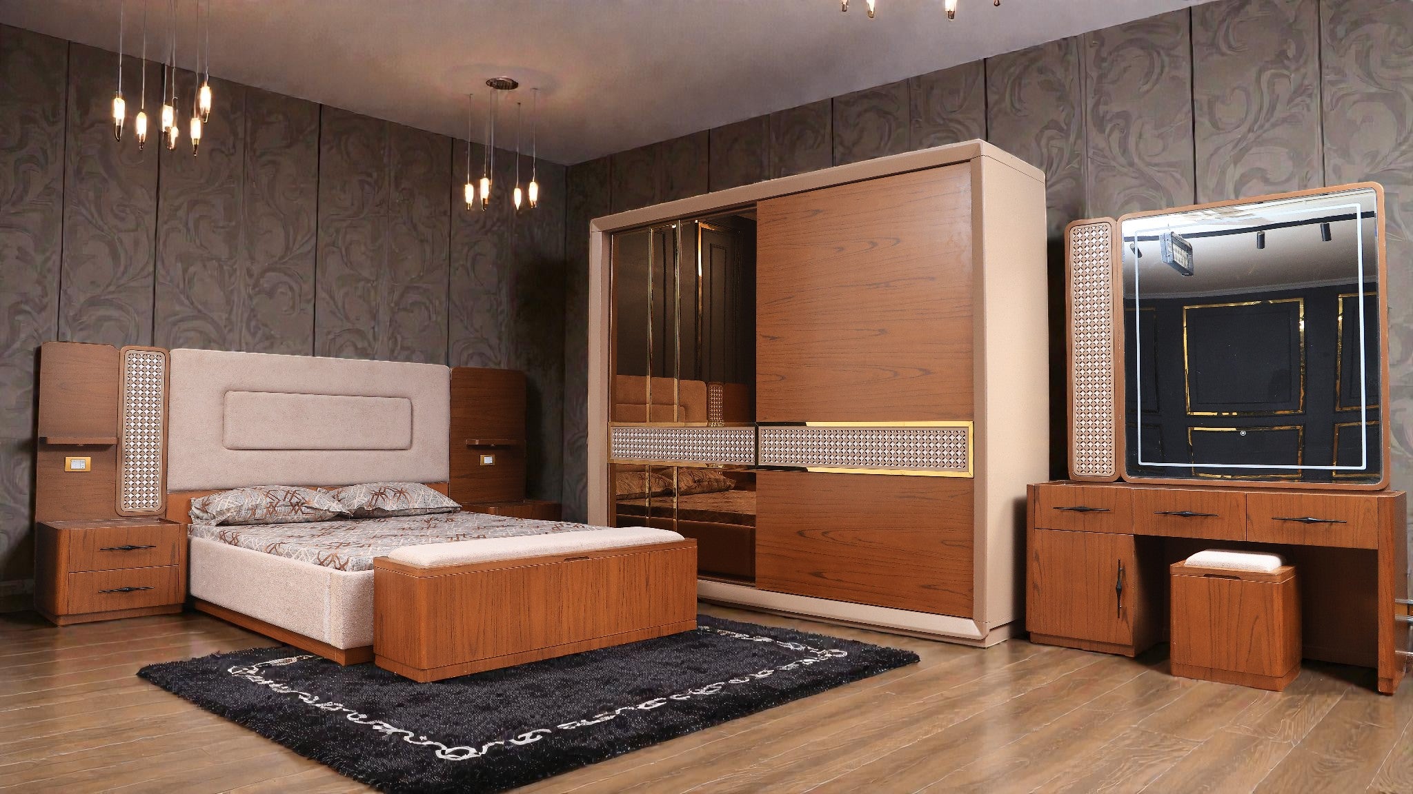 غرفة نوم ماستر 469