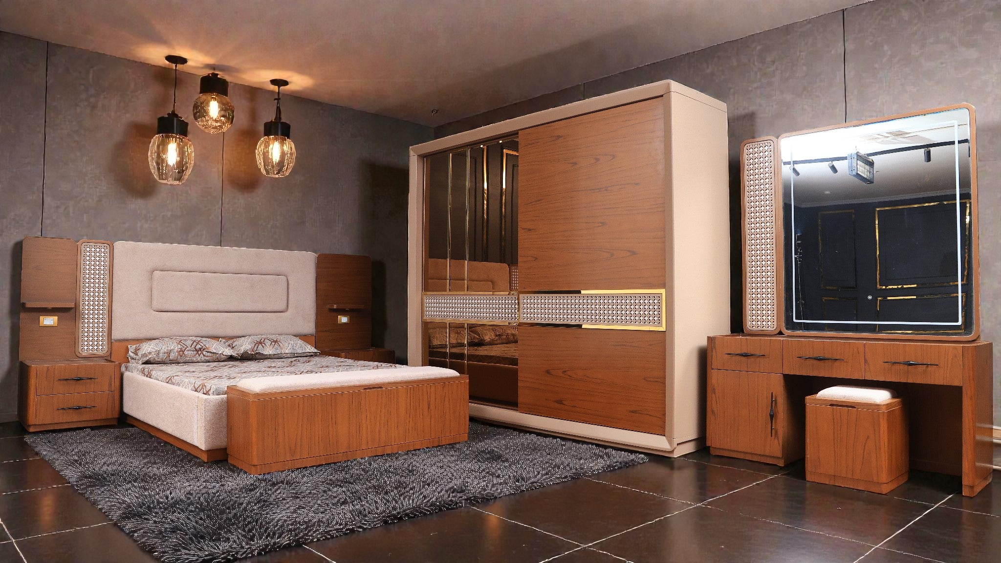 غرفة نوم ماستر 469