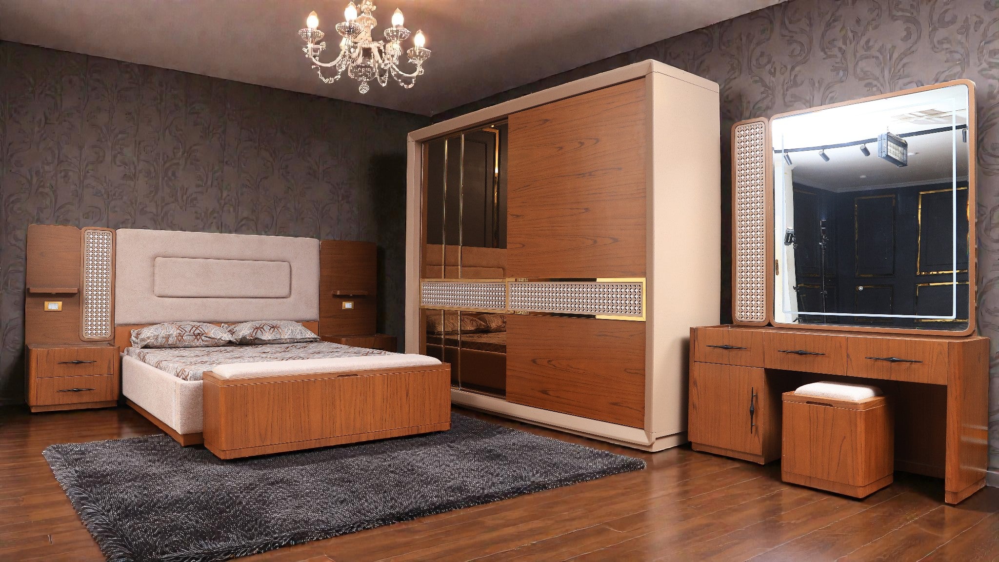 غرفة نوم ماستر 469