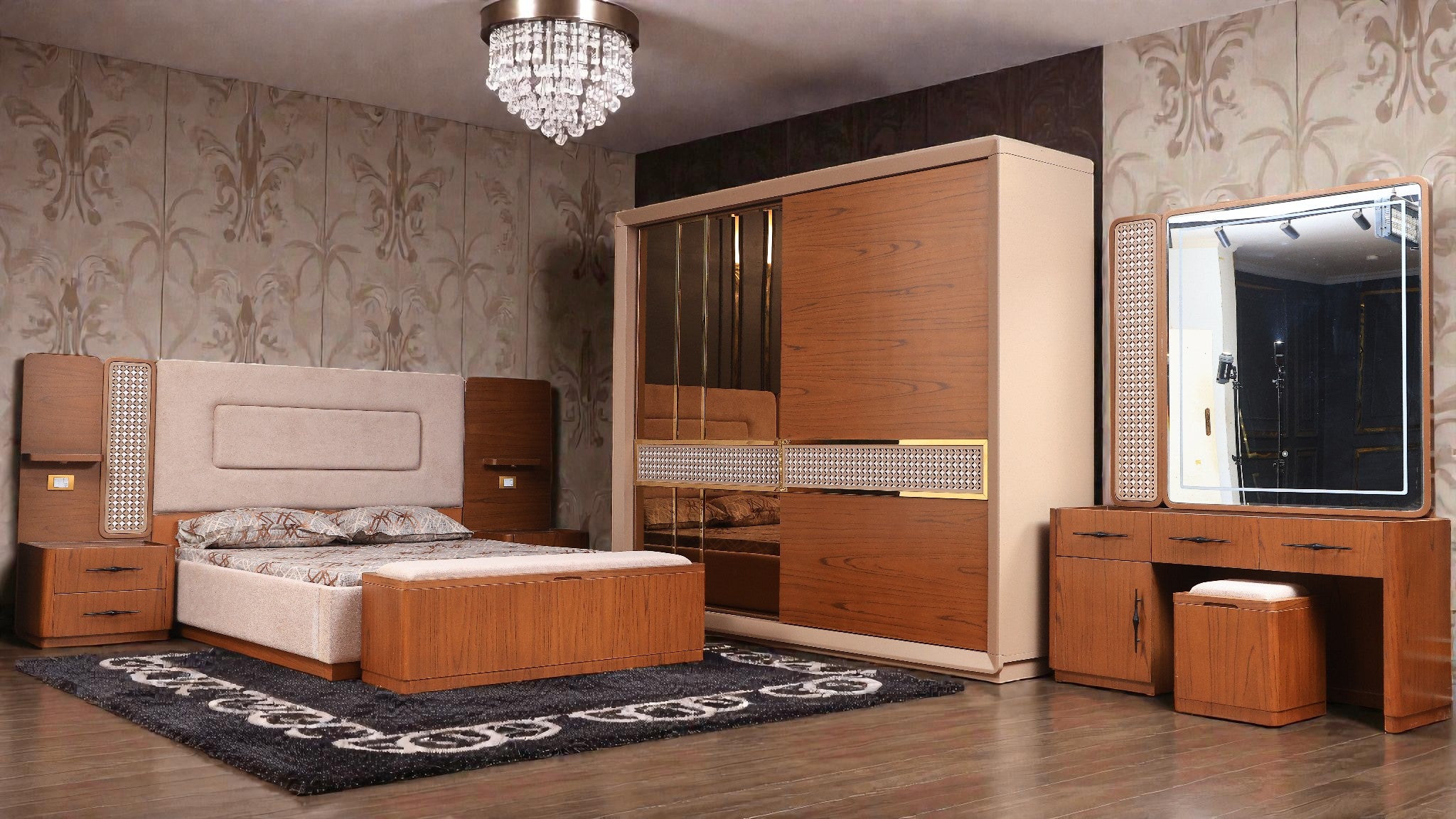 غرفة نوم ماستر 469