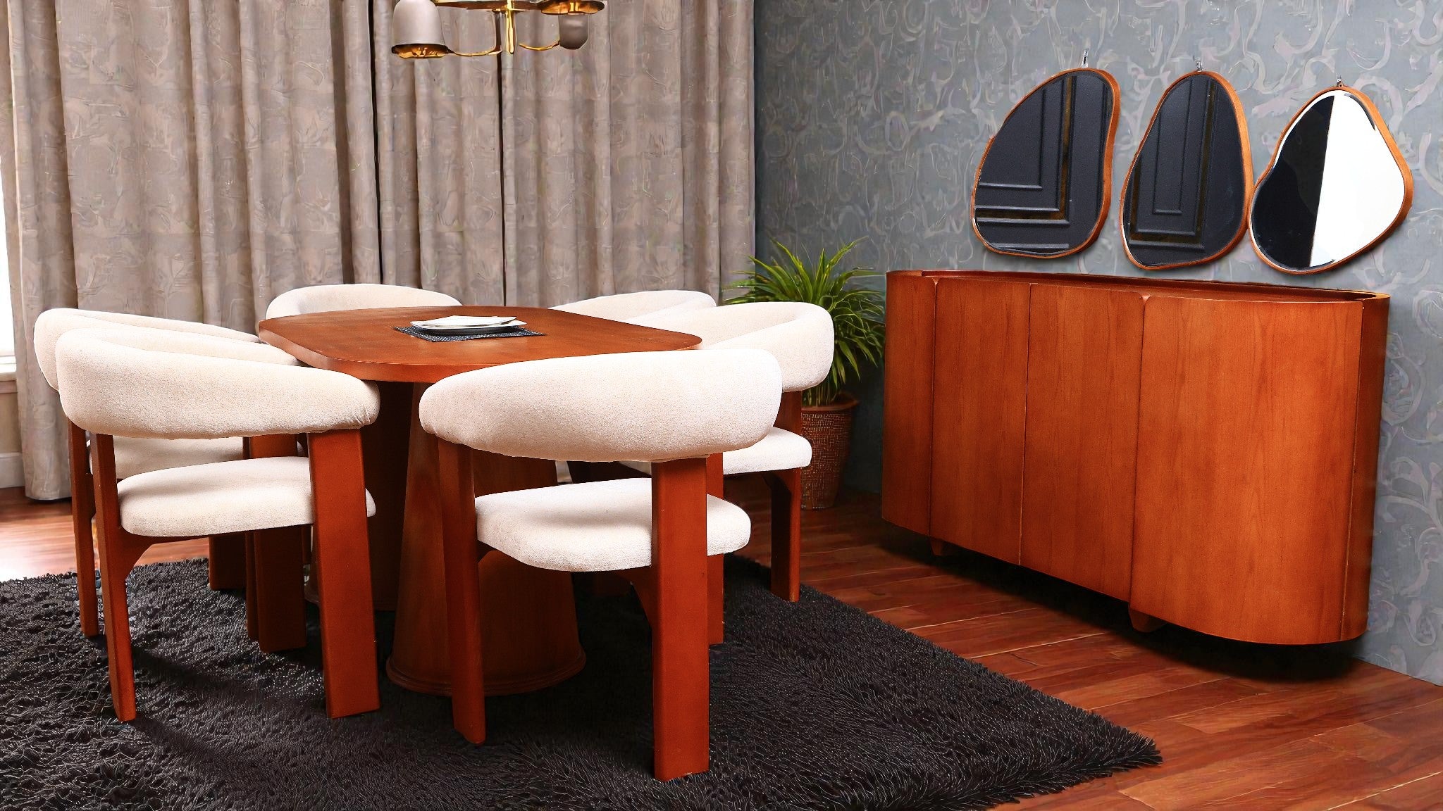 غرفة سفرة 592