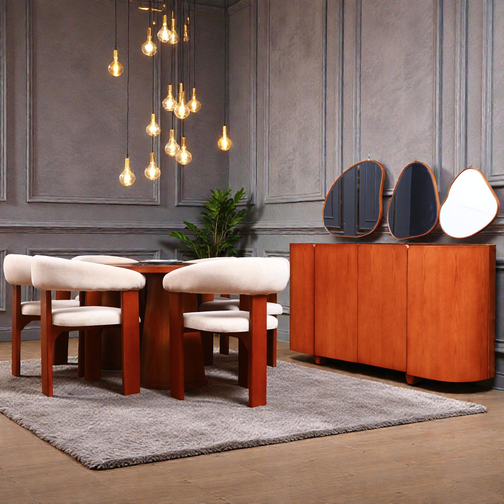 غرفة سفرة 591