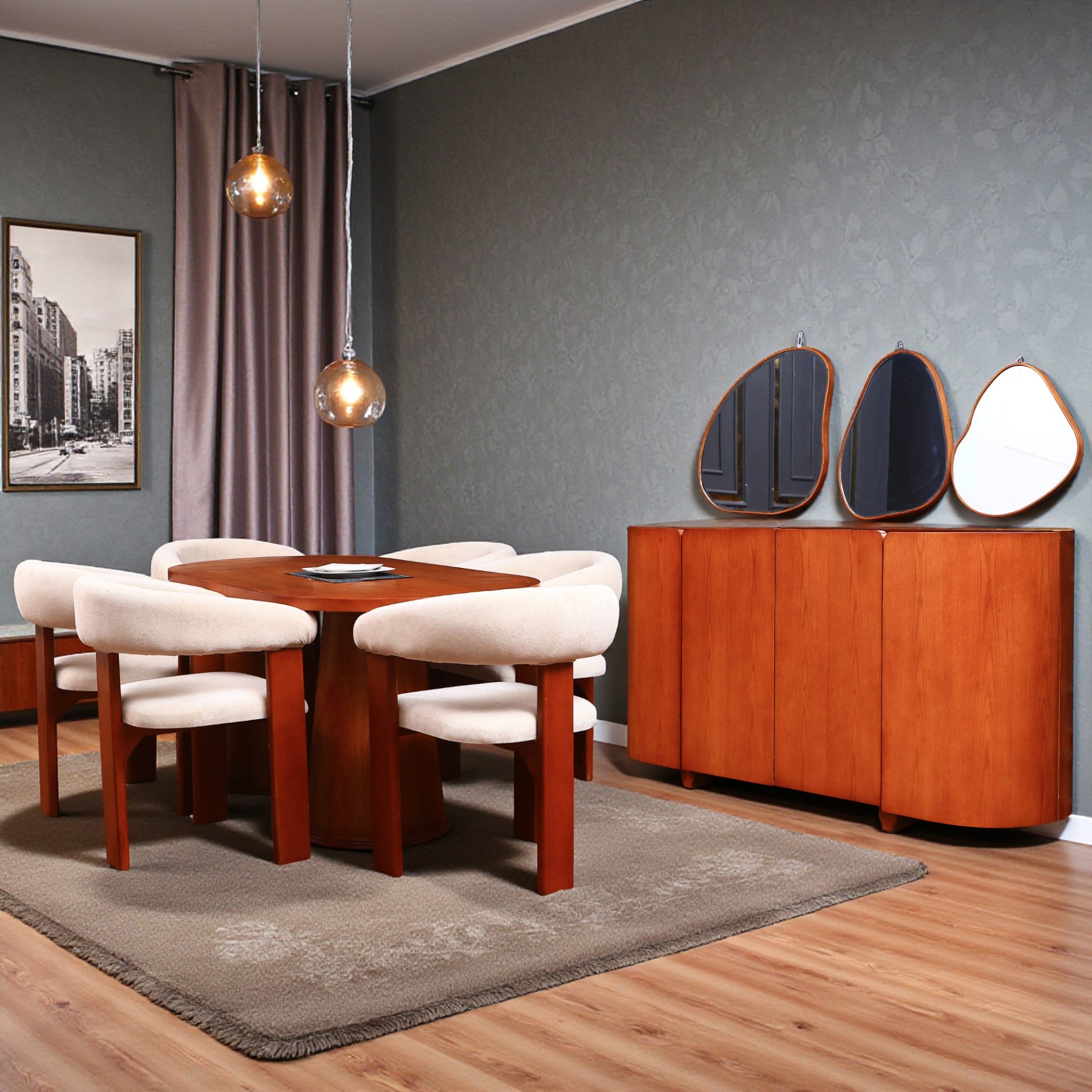 غرفة سفرة 592