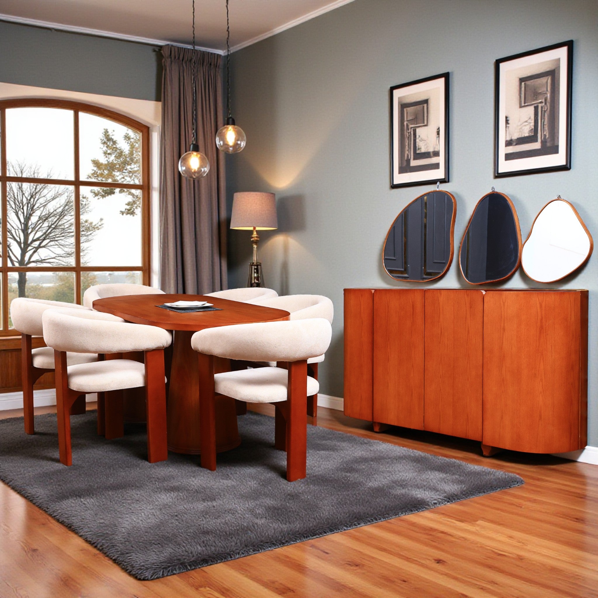 غرفة سفرة 591