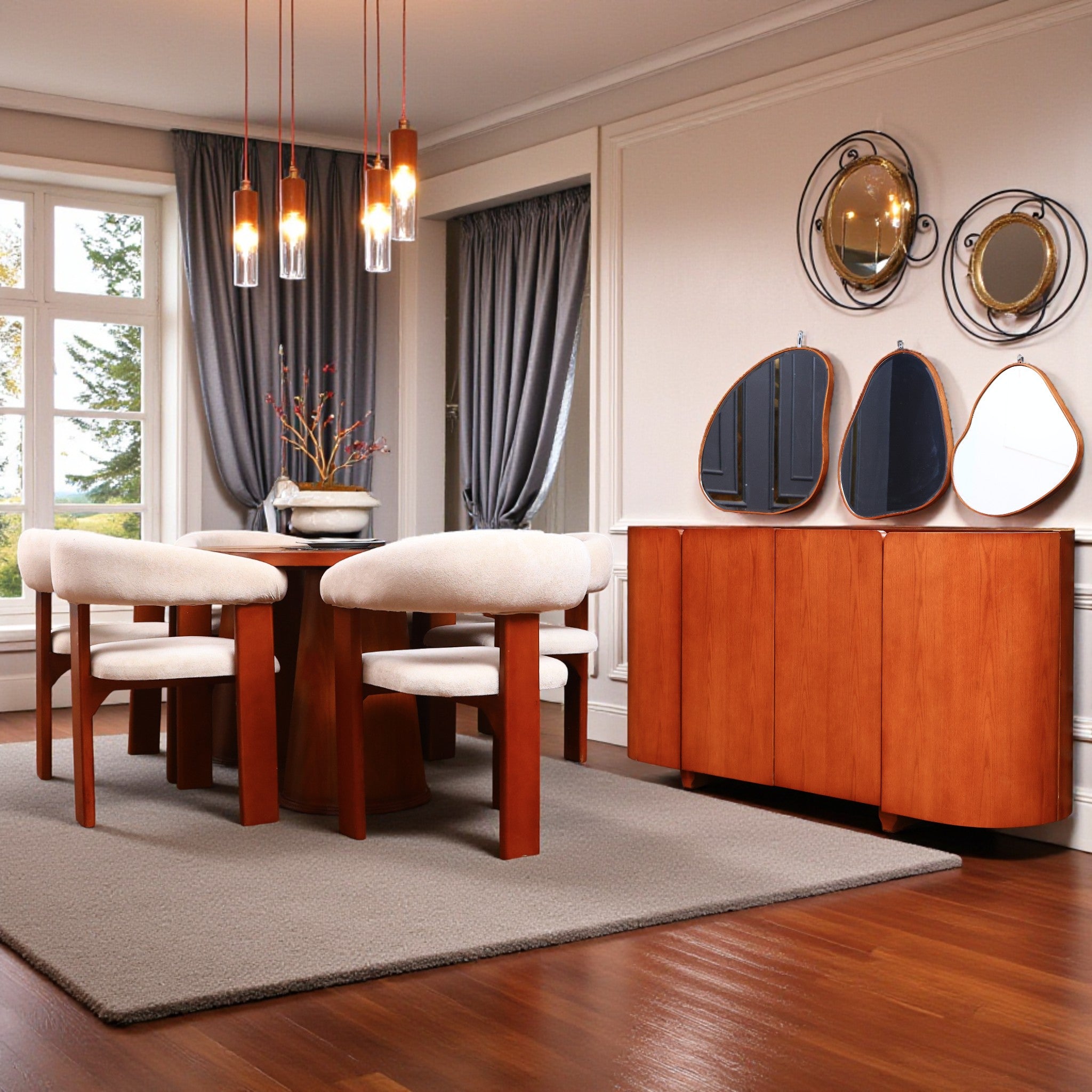 غرفة سفرة 591