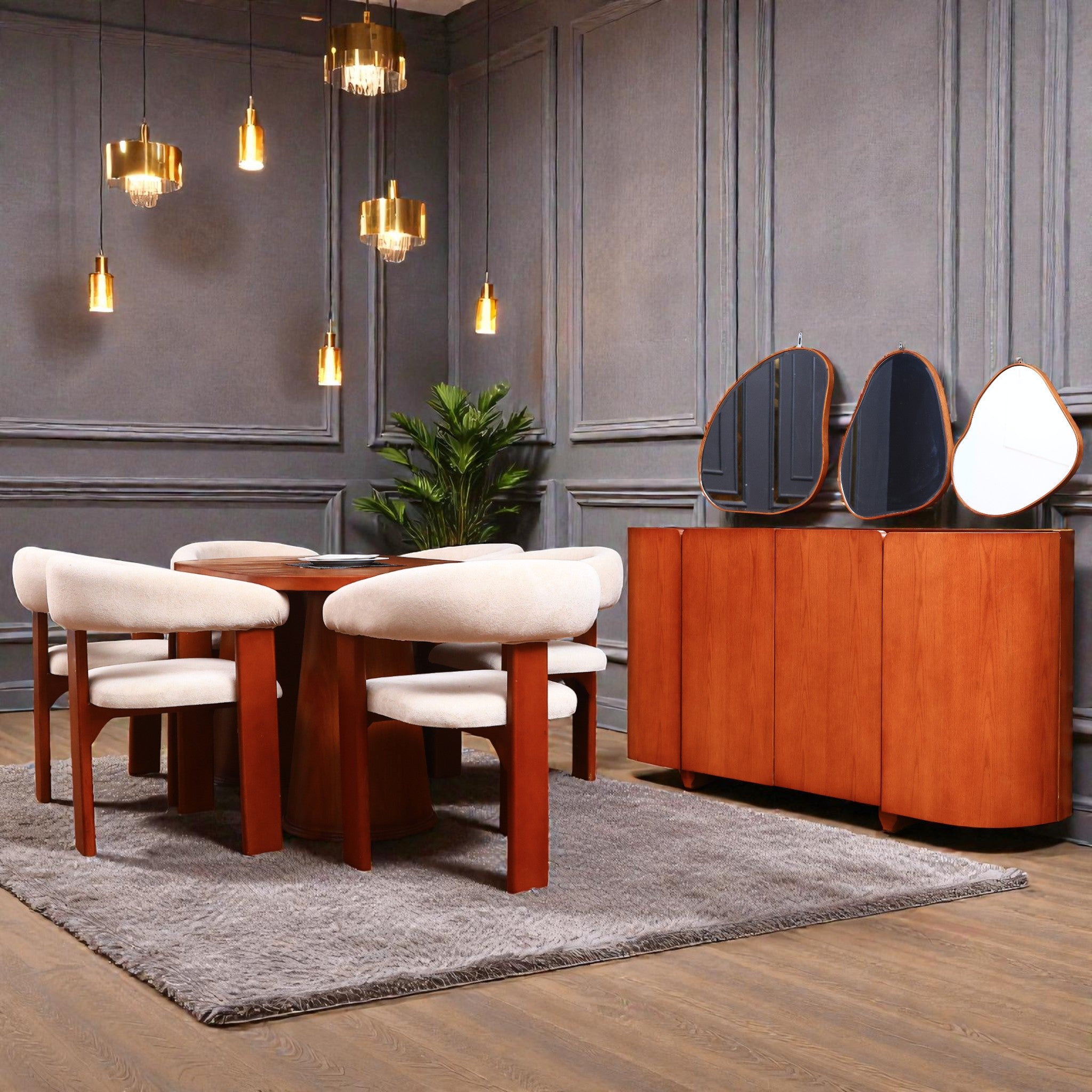 غرفة سفرة 591