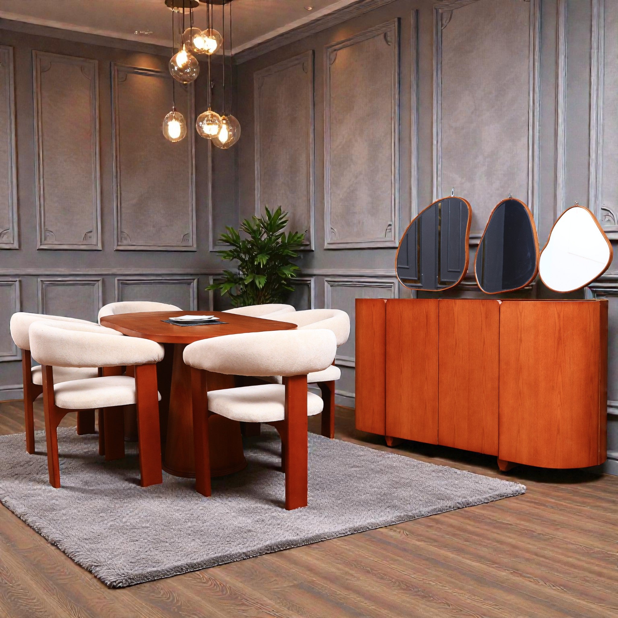 غرفة سفرة 591