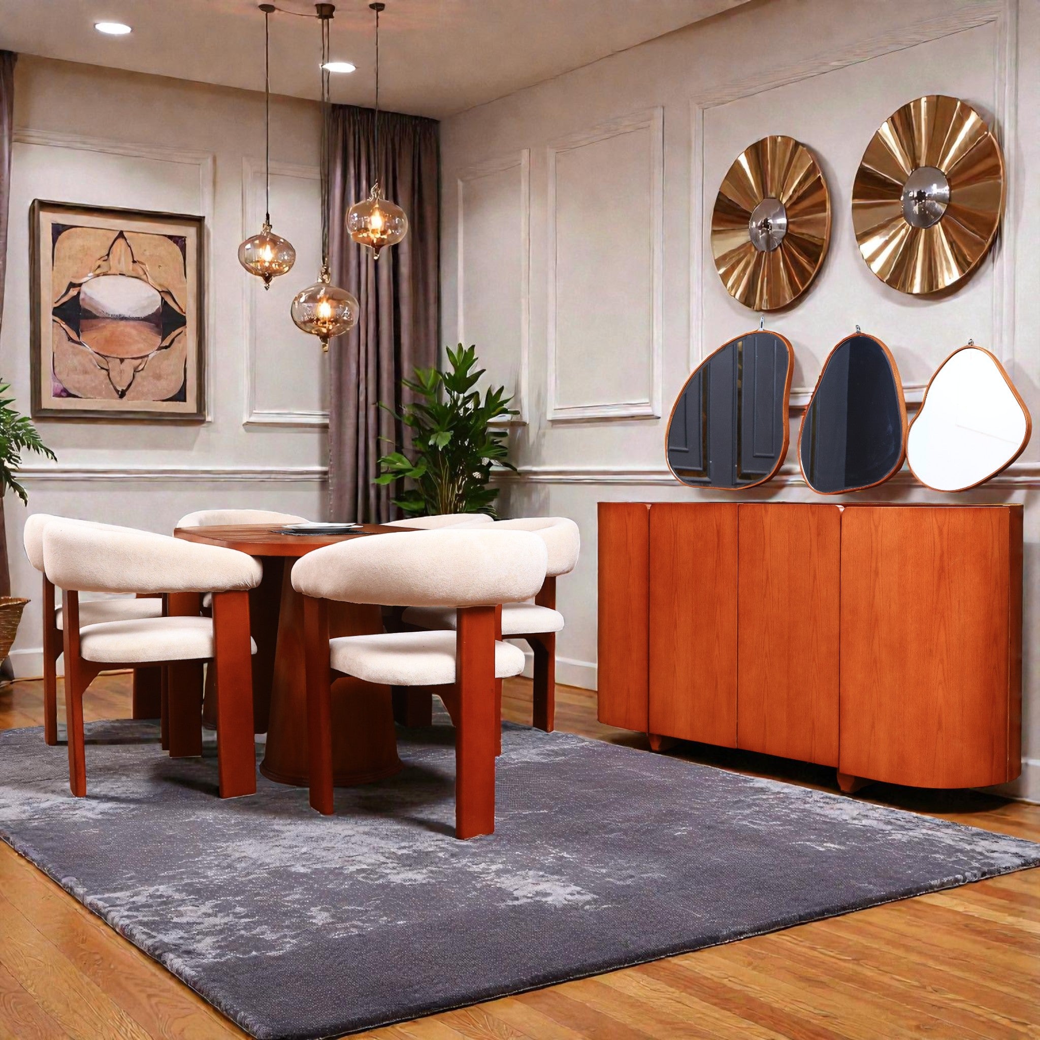 غرفة سفرة 592