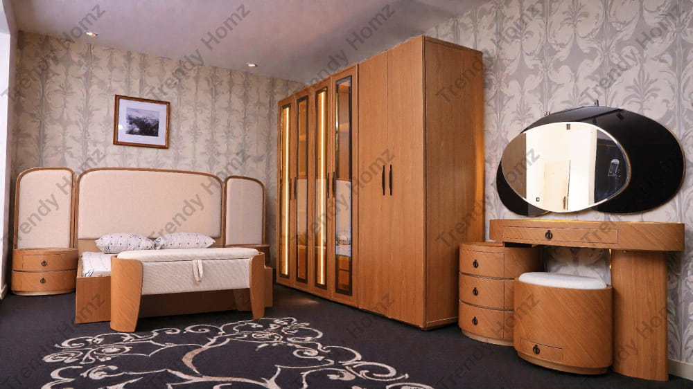 غرفة نوم ماستر 451
