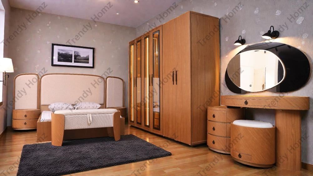 غرفة نوم ماستر 451