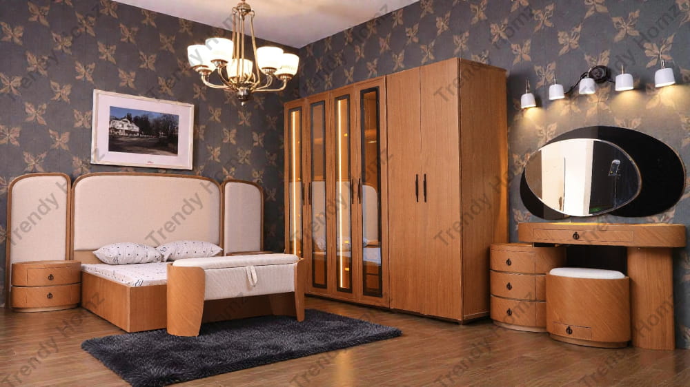 غرفة نوم ماستر 451