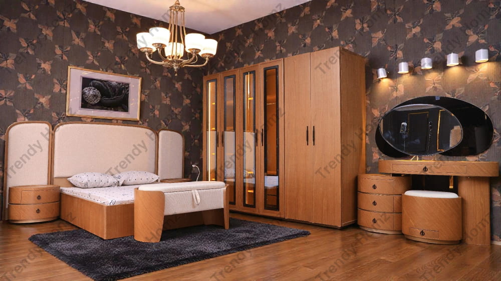 غرفة نوم ماستر 451