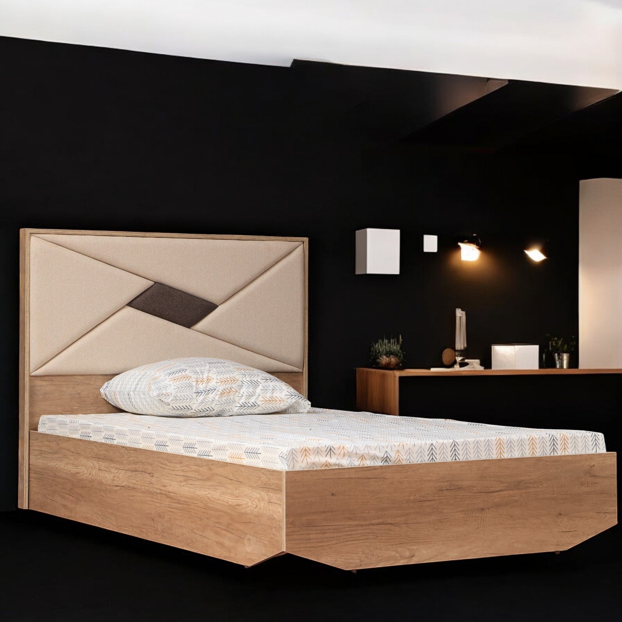 سرير اطفال 223